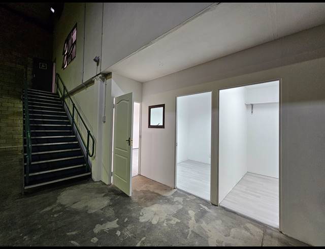 518M² WAREHOUSE TO LET IN LINBRO PARK